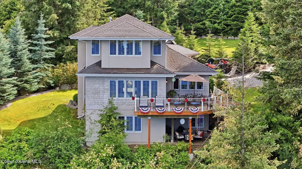 3839 E Bridgeview Drive Harrison ID 83833