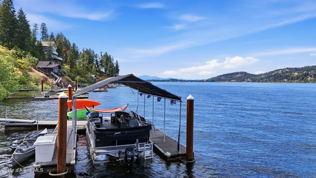 3839 E Bridgeview Drive Harrison ID 83833