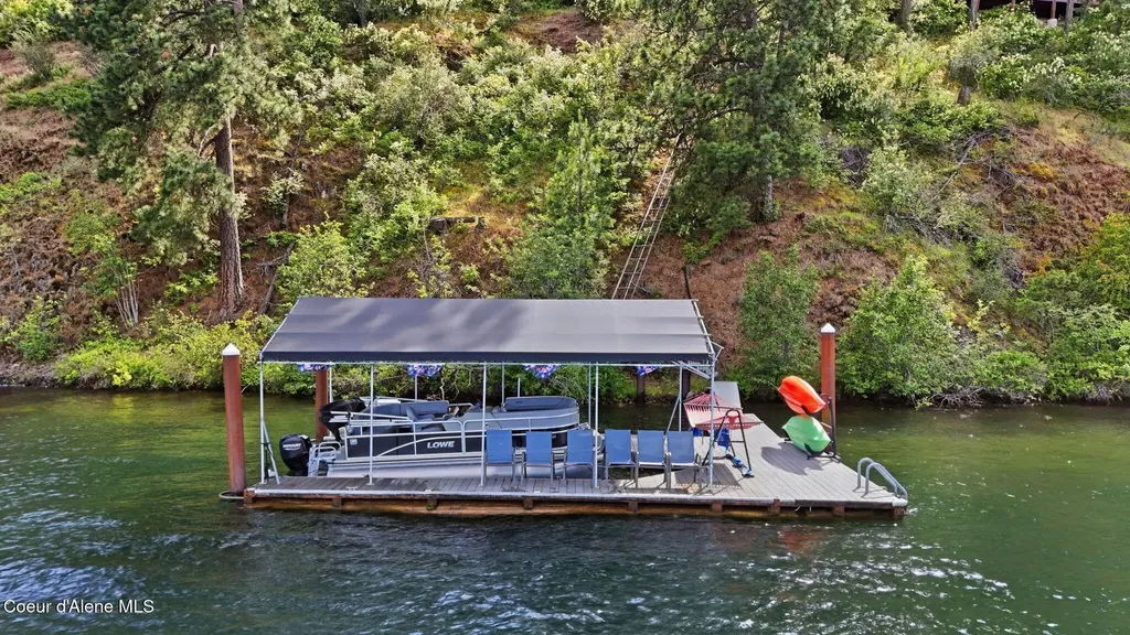 3839 E Bridgeview Drive Harrison ID 83833