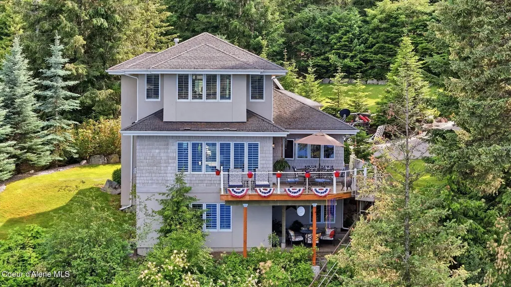 3839 E Bridgeview Drive Harrison ID 83833