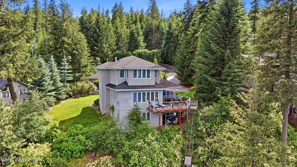 3839 E Bridgeview Drive Harrison ID 83833