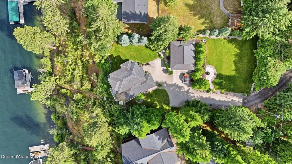 3839 E Bridgeview Drive Harrison ID 83833