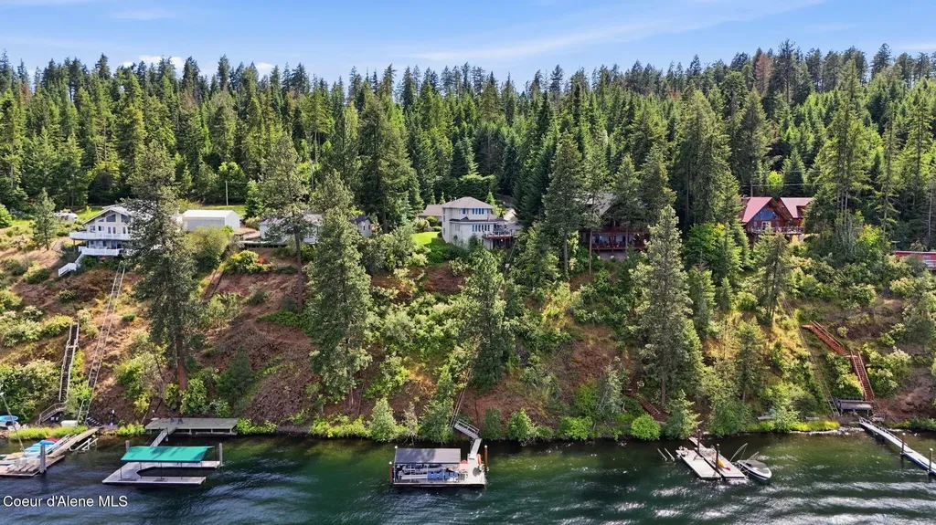 3839 E Bridgeview Drive Harrison ID 83833