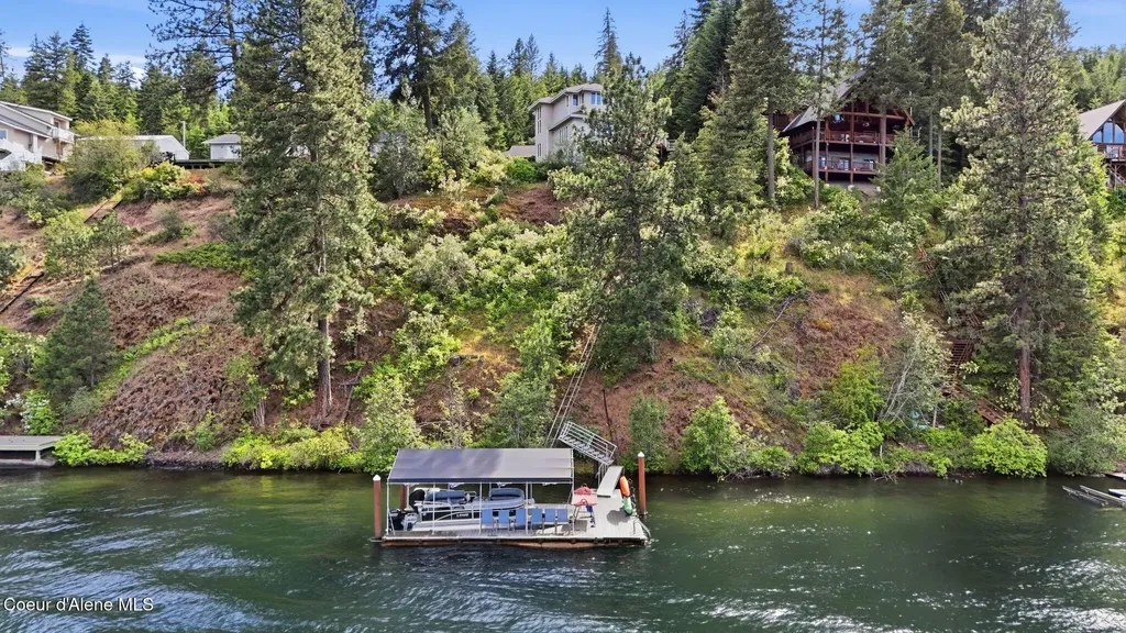 3839 E Bridgeview Drive Harrison ID 83833