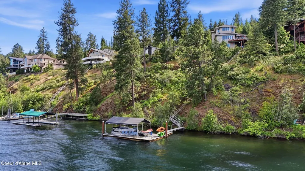3839 E Bridgeview Drive Harrison ID 83833
