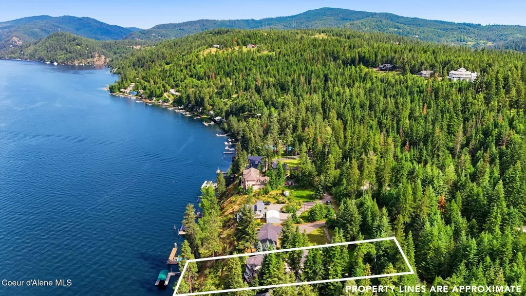 3839 E Bridgeview Drive Harrison ID 83833