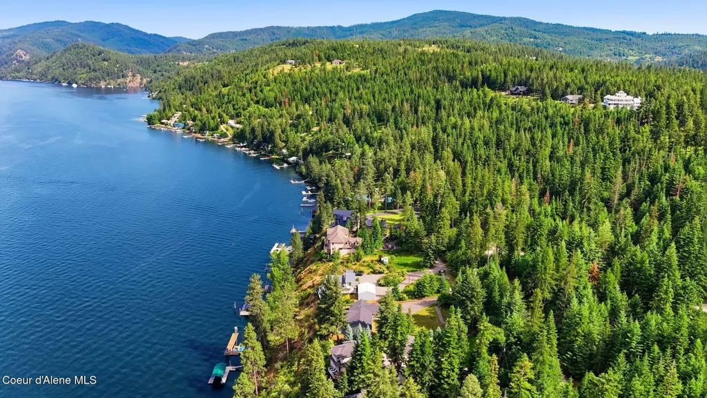 3839 E Bridgeview Drive Harrison ID 83833