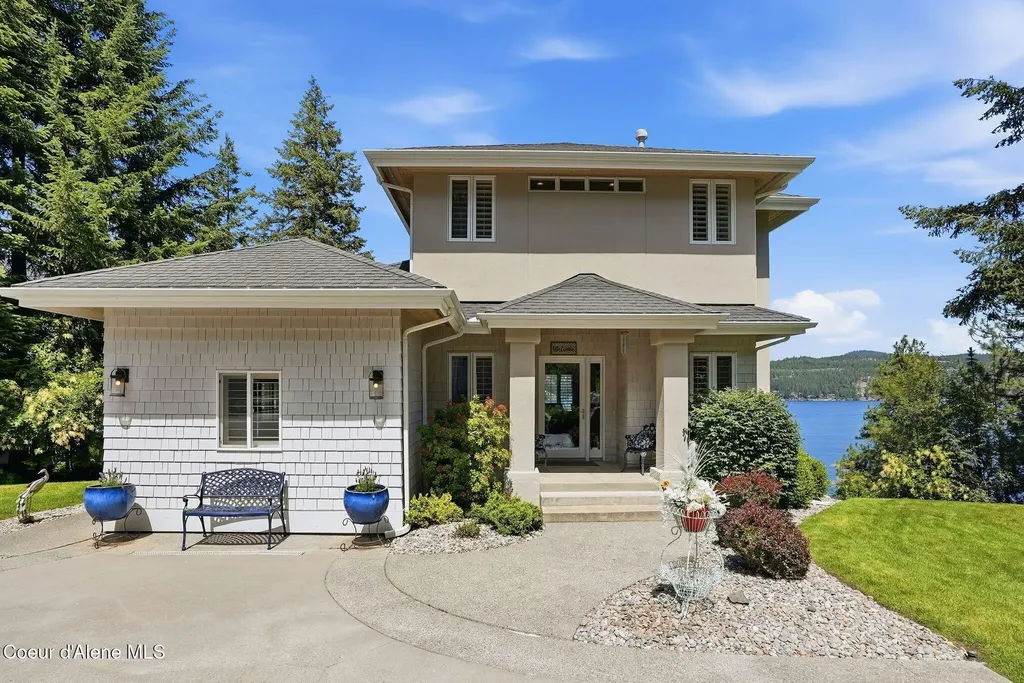 3839 E Bridgeview Drive Harrison ID 83833
