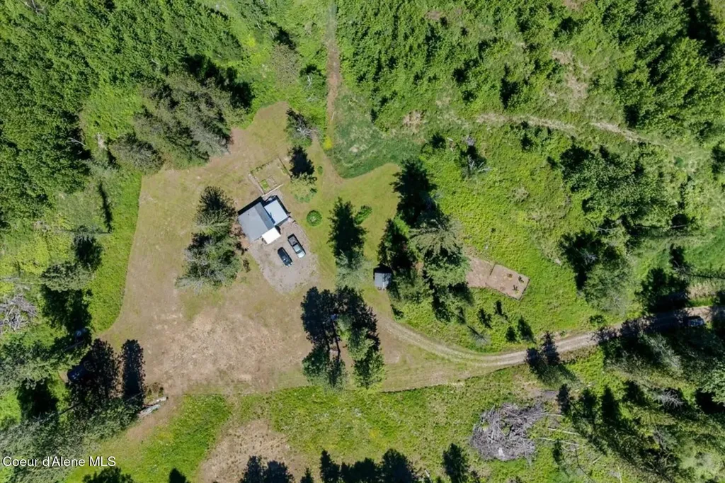 12 Hulett Hill Drive Sandpoint ID 83864