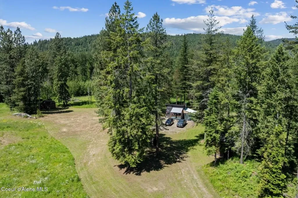12 Hulett Hill Drive Sandpoint ID 83864