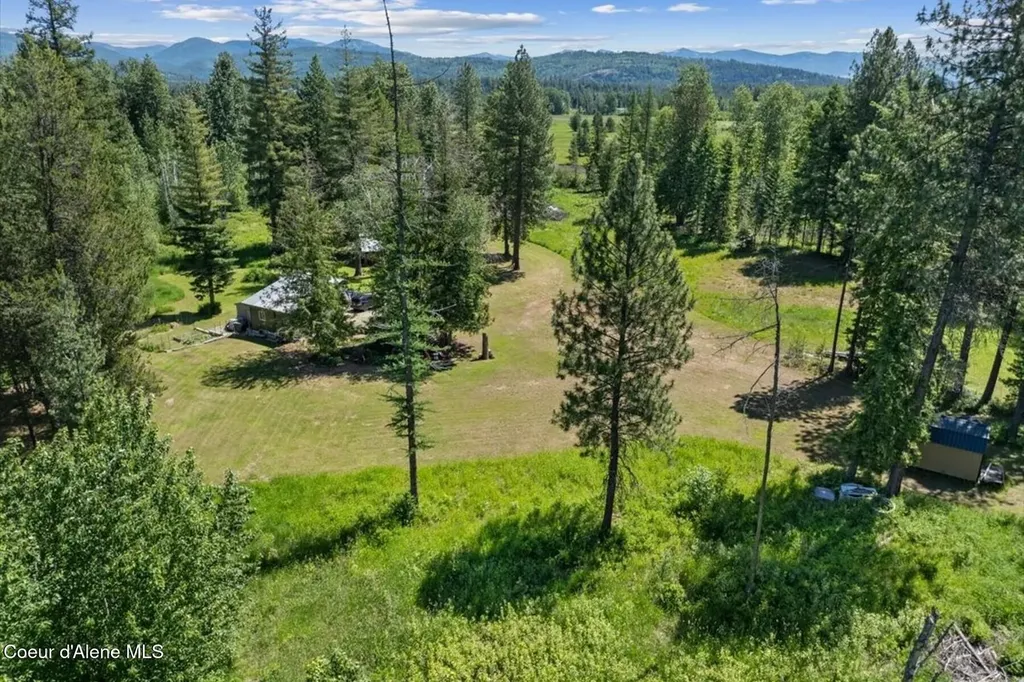 12 Hulett Hill Drive Sandpoint ID 83864
