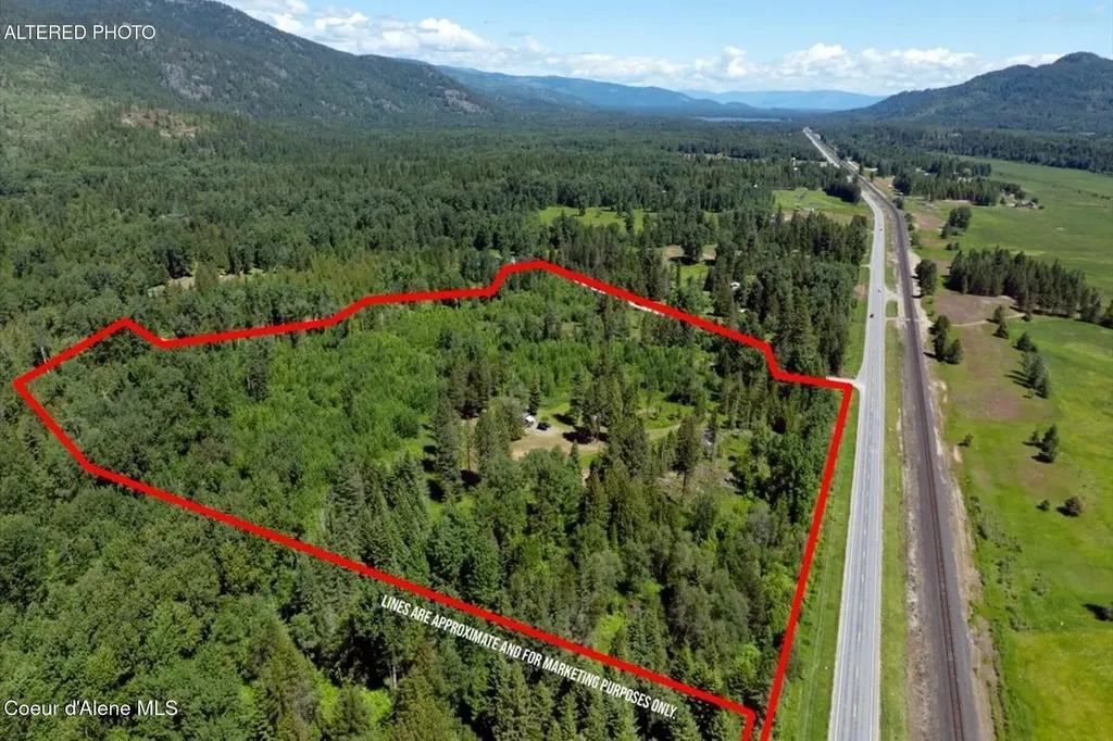 12 Hulett Hill Drive Sandpoint ID 83864