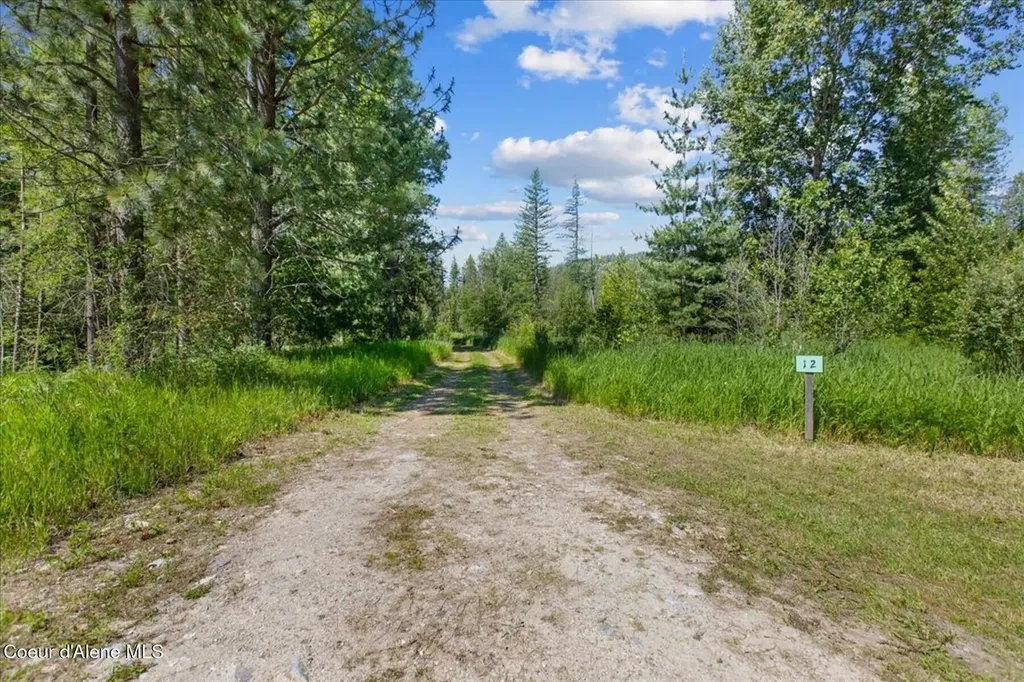 12 Hulett Hill Drive Sandpoint ID 83864