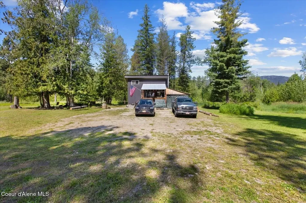 12 Hulett Hill Drive Sandpoint ID 83864