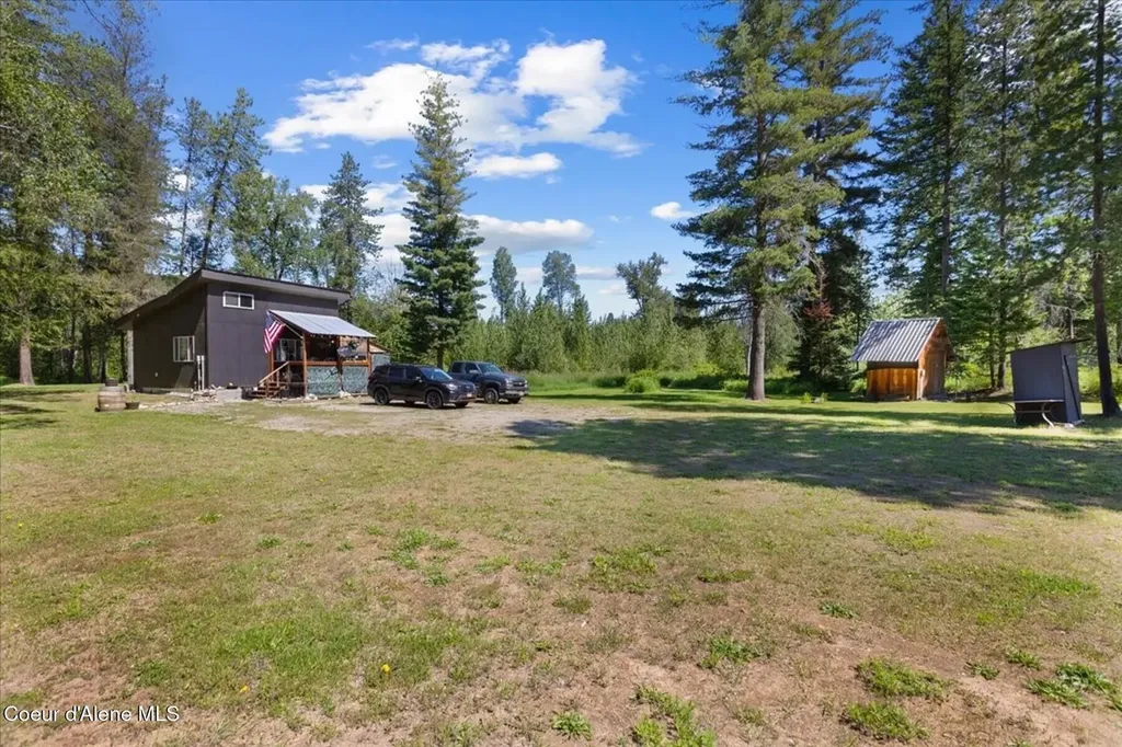12 Hulett Hill Drive Sandpoint ID 83864