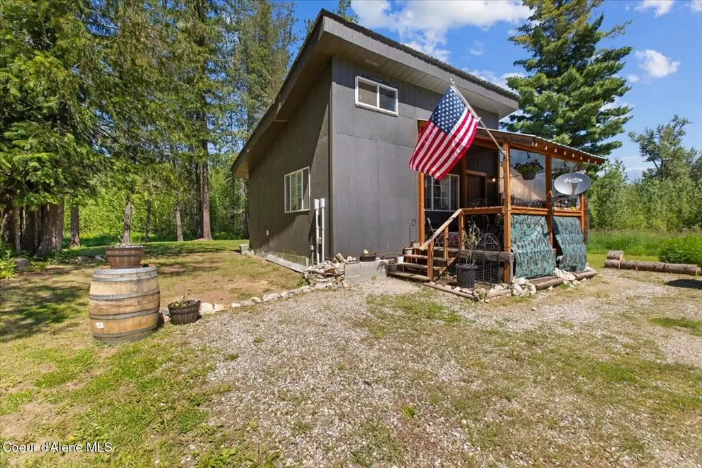 12 Hulett Hill Drive Sandpoint ID 83864