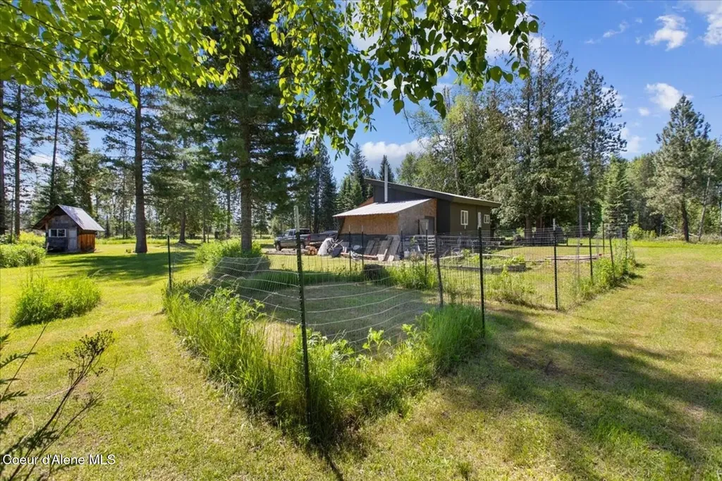 12 Hulett Hill Drive Sandpoint ID 83864