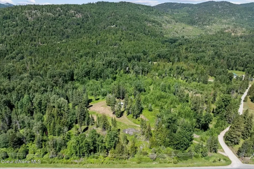 12 Hulett Hill Drive Sandpoint ID 83864