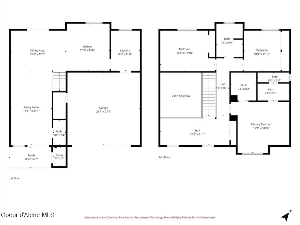 8786 N Avalanche Lane Hayden ID 83835