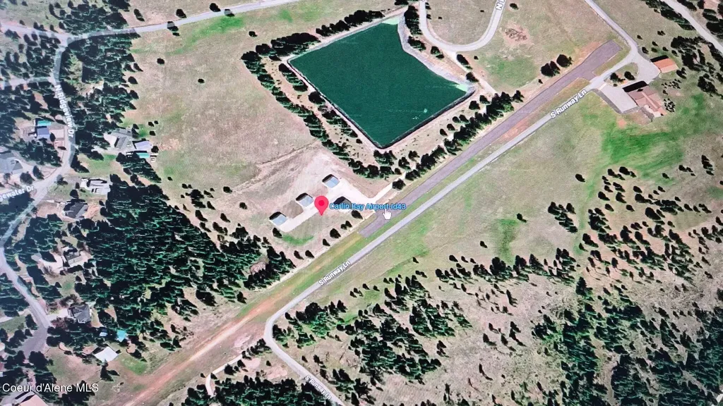Nna E Sunset Shores Circle Lot 7 Harrison ID 83833