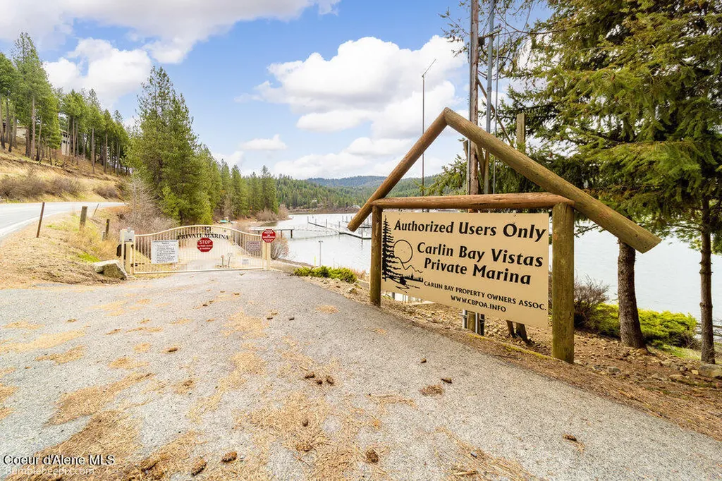 Nna E Sunset Shores Circle Lot 7 Harrison ID 83833