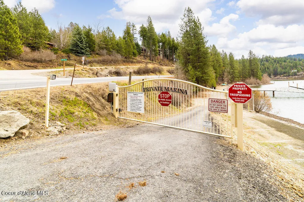 Nna E Sunset Shores Circle Lot 7 Harrison ID 83833