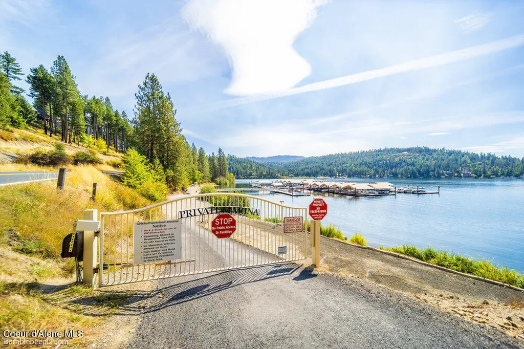Nna E Sunset Shores Circle Lot 7 Harrison ID 83833