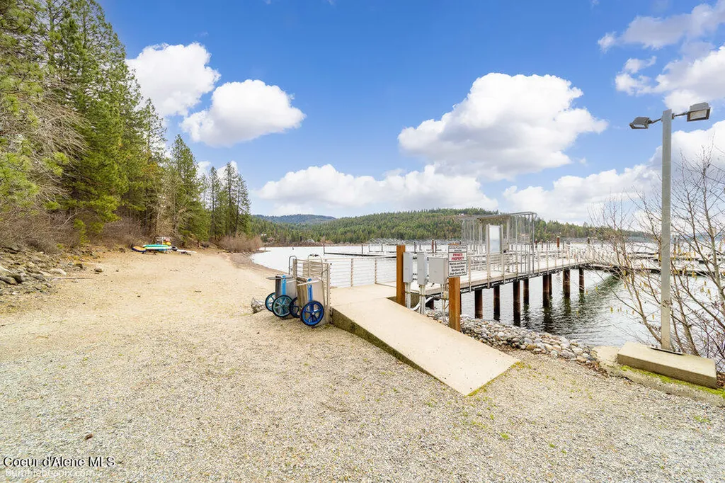 Nna E Sunset Shores Circle Lot 7 Harrison ID 83833