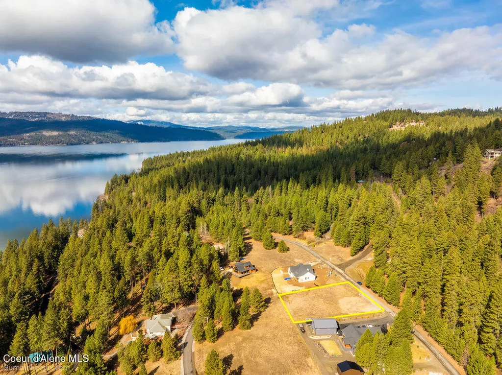 Nna E Sunset Shores Circle Lot 7 Harrison ID 83833