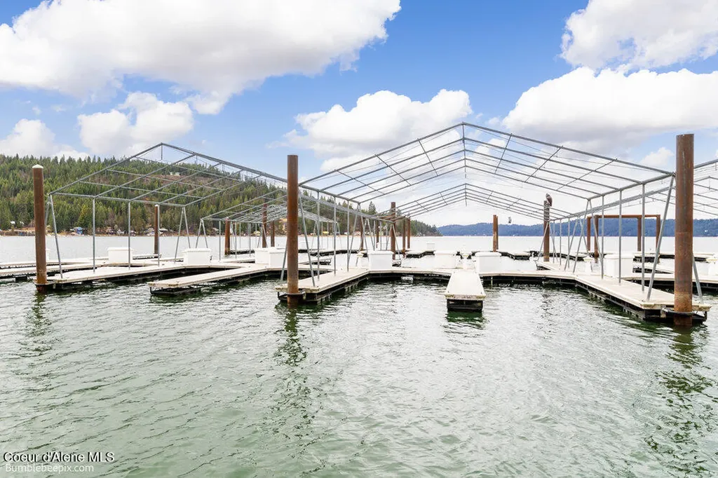 Nna E Sunset Shores Circle Lot 7 Harrison ID 83833