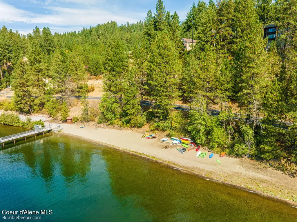 Nna E Sunset Shores Circle Lot 7 Harrison ID 83833