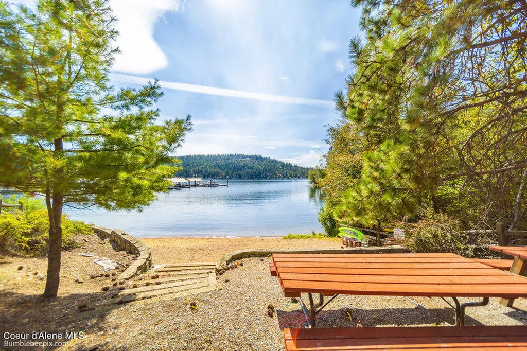 Nna E Sunset Shores Circle Lot 7 Harrison ID 83833