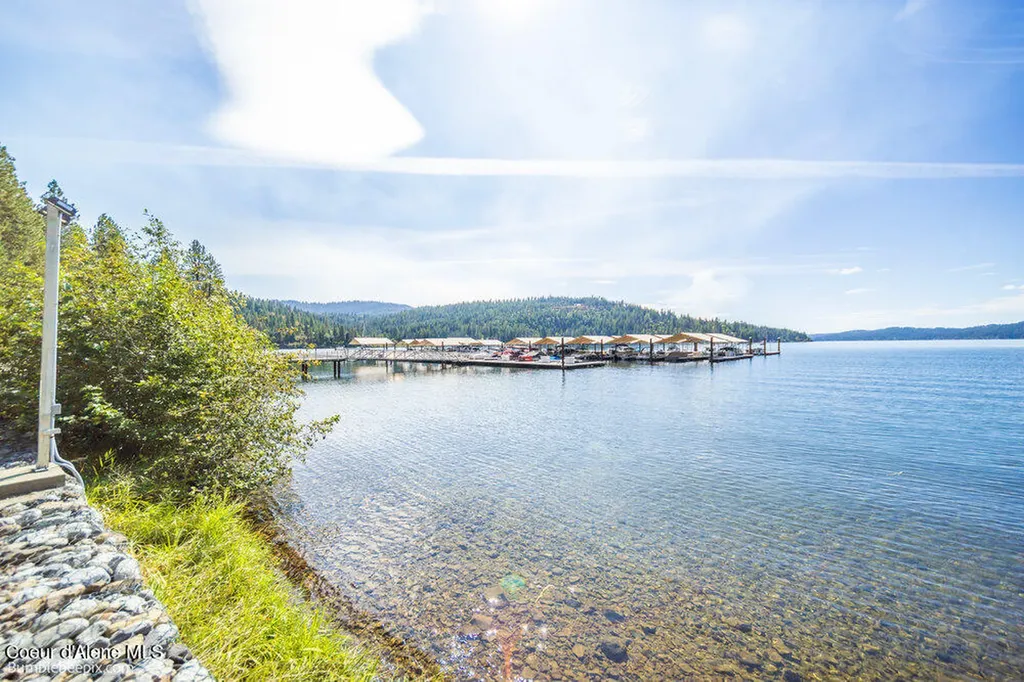 Nna E Sunset Shores Circle Lot 7 Harrison ID 83833