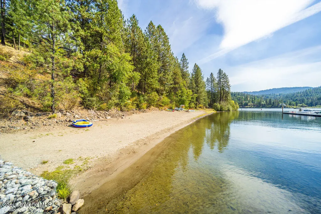 Nna E Sunset Shores Circle Lot 7 Harrison ID 83833
