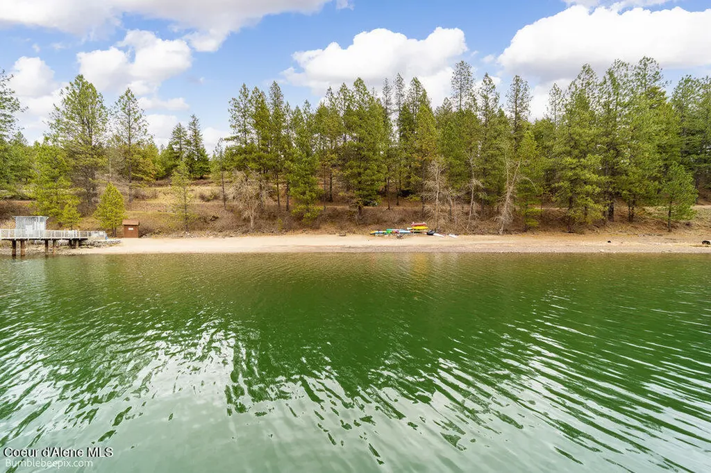 Nna E Sunset Shores Circle Lot 7 Harrison ID 83833