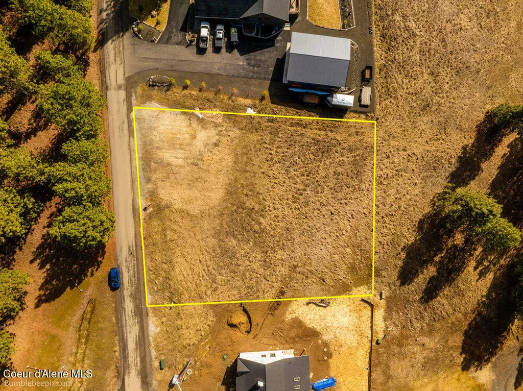 Nna E Sunset Shores Circle Lot 7 Harrison ID 83833