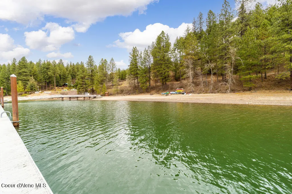 Nna E Sunset Shores Circle Lot 7 Harrison ID 83833