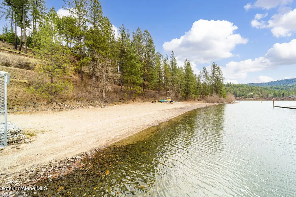 Nna E Sunset Shores Circle Lot 7 Harrison ID 83833