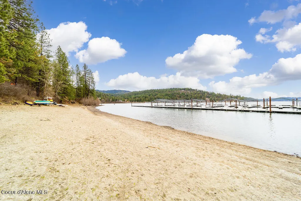 Nna E Sunset Shores Circle Lot 7 Harrison ID 83833