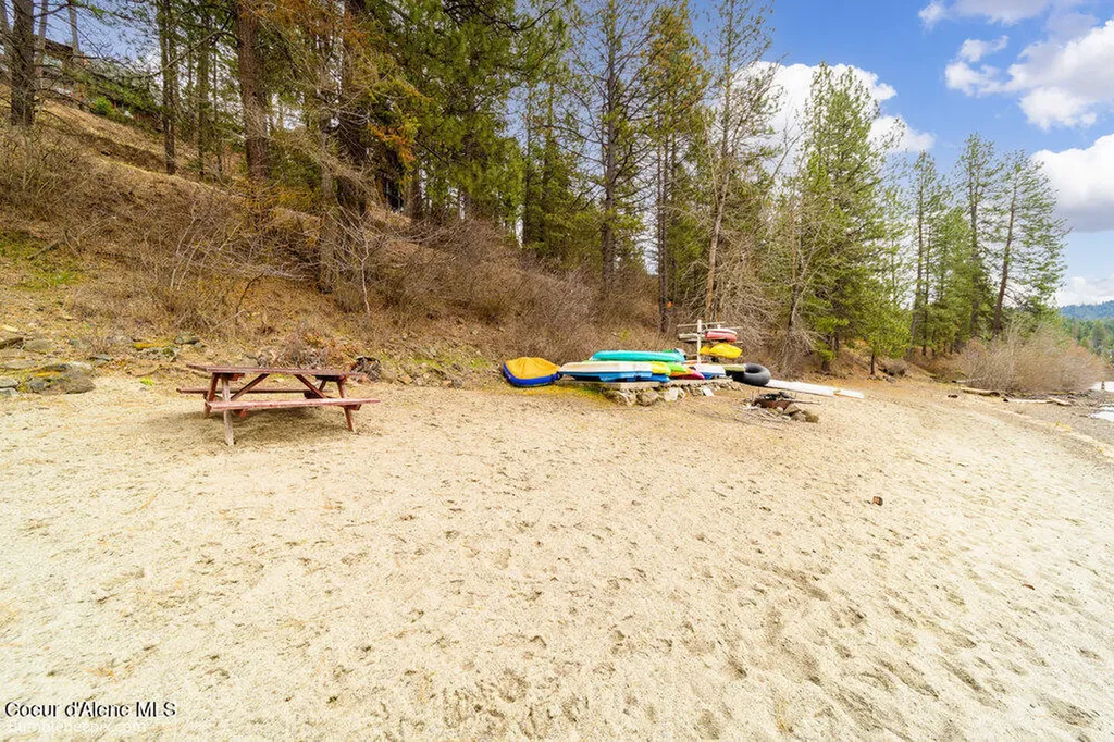 Nna E Sunset Shores Circle Lot 7 Harrison ID 83833