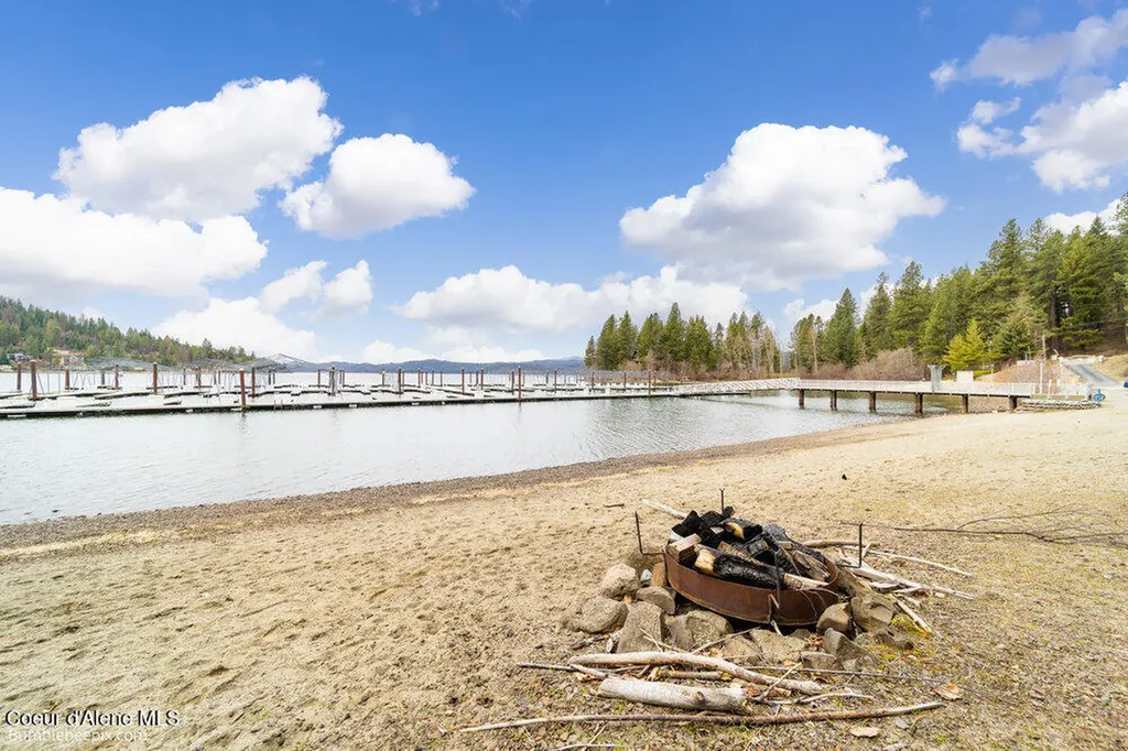 Nna E Sunset Shores Circle Lot 7 Harrison ID 83833