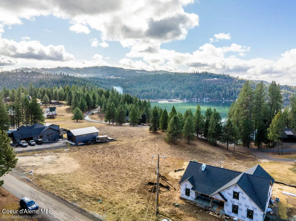 Nna E Sunset Shores Circle Lot 7 Harrison ID 83833