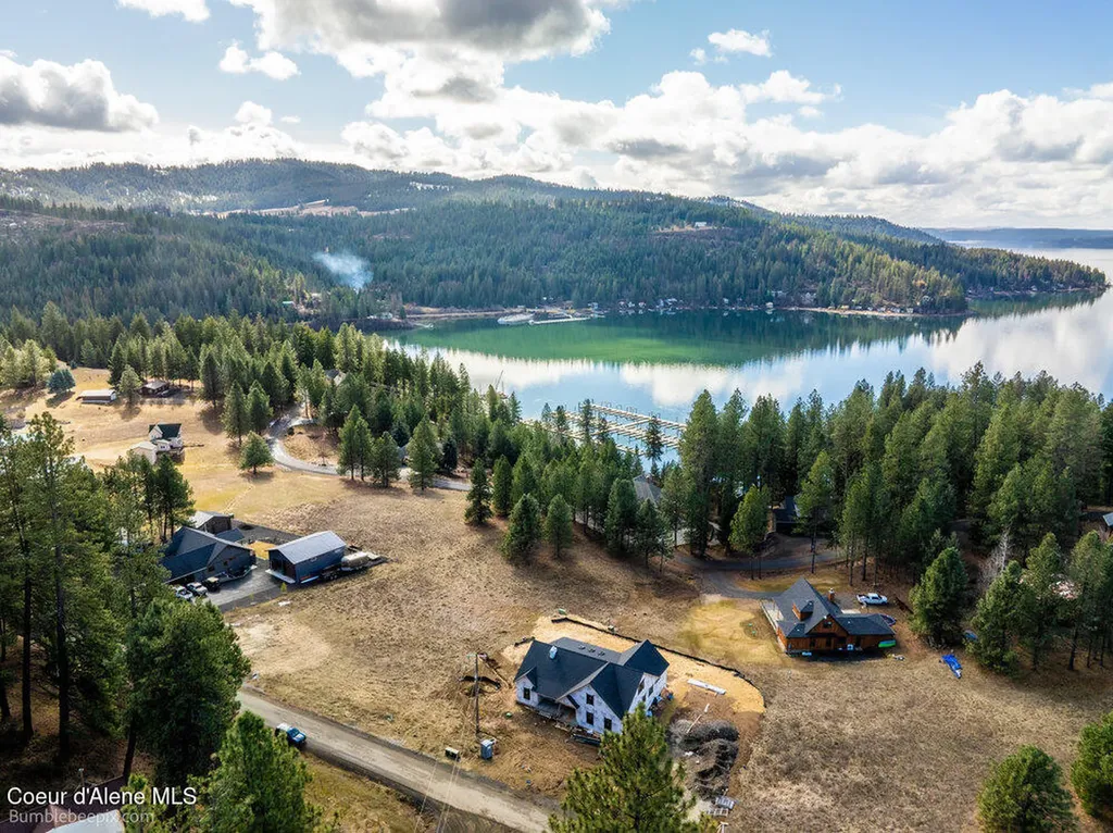 Nna E Sunset Shores Circle Lot 7 Harrison ID 83833