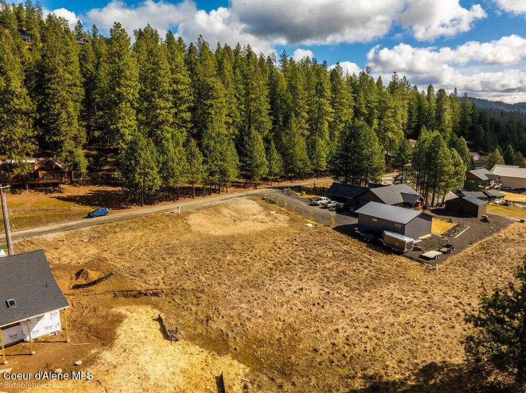 Nna E Sunset Shores Circle Lot 7 Harrison ID 83833