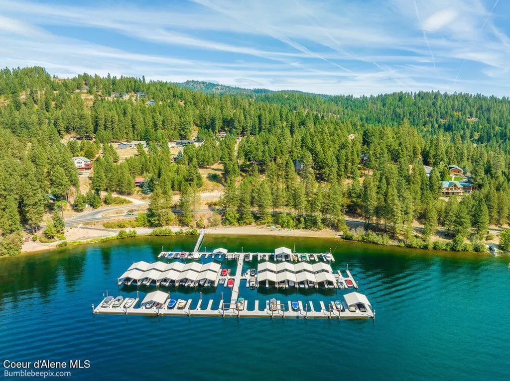 Nna E Sunset Shores Circle Lot 7 Harrison ID 83833