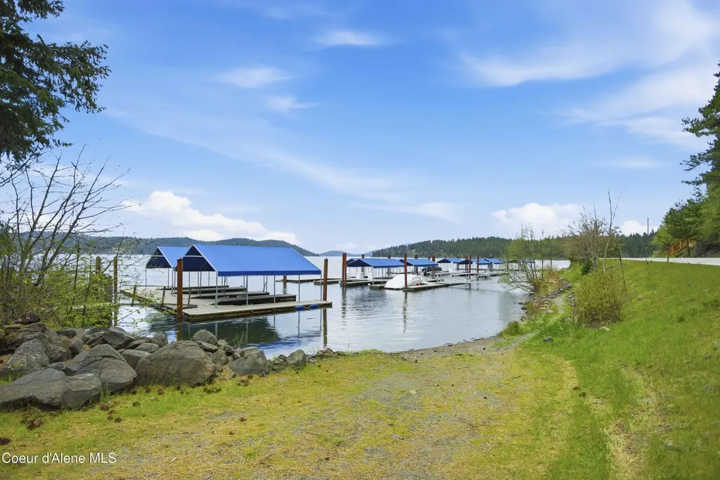 783 Cliff View Road Harrison ID 83833