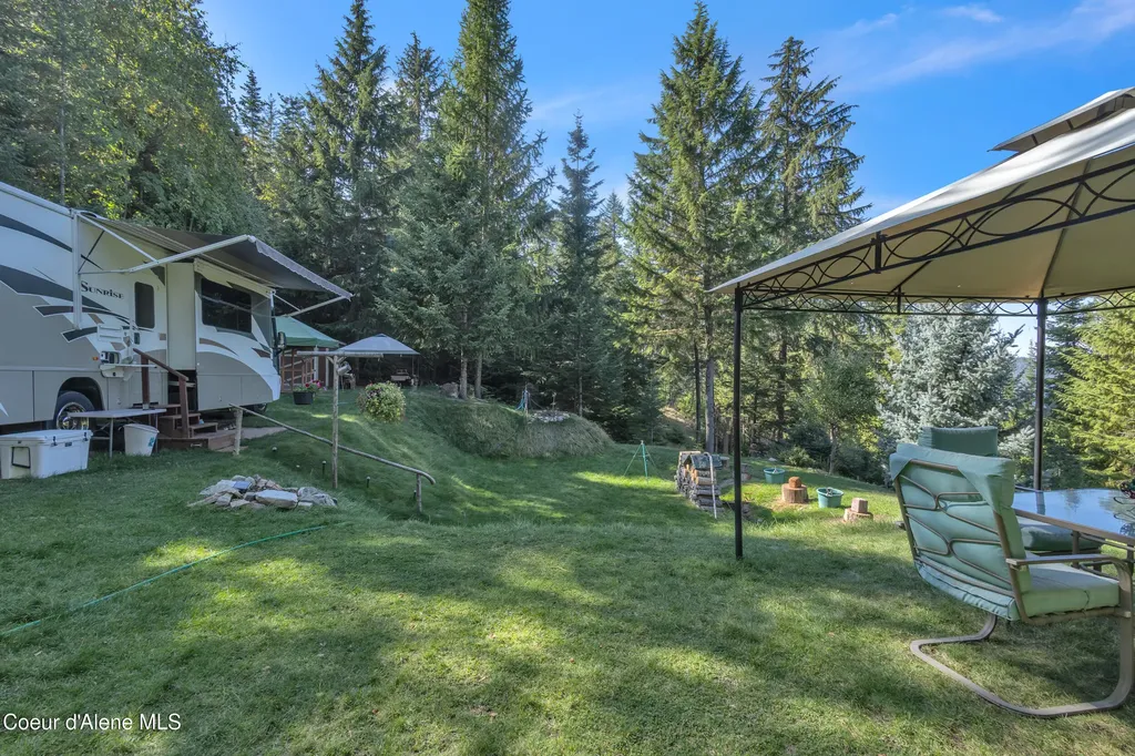 783 Cliff View Road Harrison ID 83833