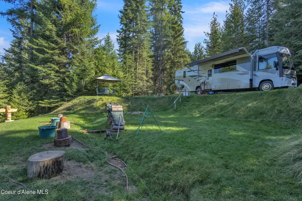783 Cliff View Road Harrison ID 83833