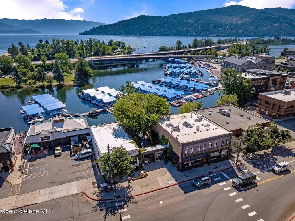 100 & 105 1st Avenue Sandpoint ID 83864