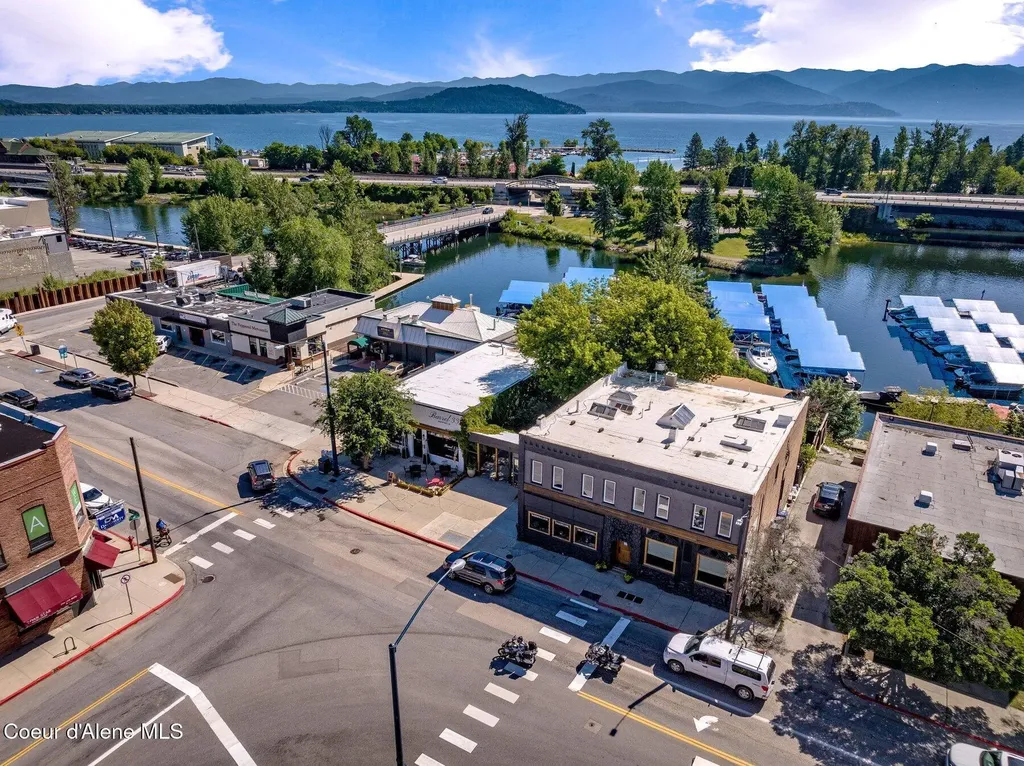 100 & 105 1st Avenue Sandpoint ID 83864
